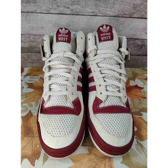 Adidas Westside 2009 NBA All-Star Extremely Rare Only Pair Online Mens Size 12 - Picture 3 of 9